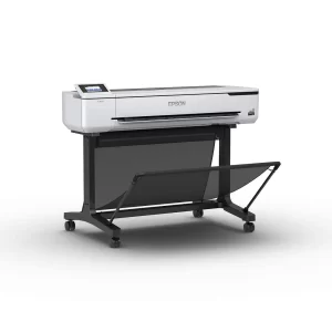 IMPRESORA EPSON SURE COLOR T5170, 36" DE ANCHO, WIRELESS, RED, WI-FI DIRECT, USB, PANTALLA TACTIL4.3