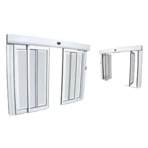 PUERTA AUTOMATICA NEW CLASSIC 4,4/MAD/AL