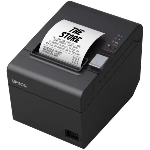 IMPRESORA EPSON T20III TERMICA,  PUERTO USB