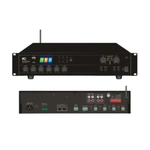 AMPLIFICADOR MEZCLADOR  USB/SD 120W