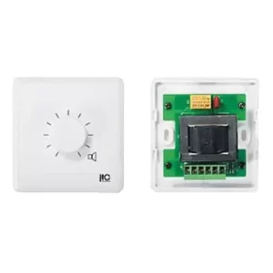 CONTROL DE VOLUMEN 30W CON RELAY