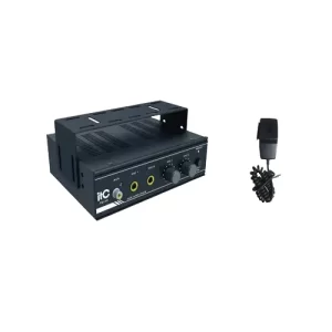 AMPLIFICADOR PARA VEHICULO 40W
