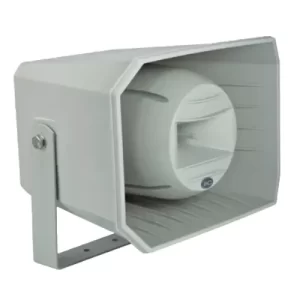 PARLANTE CORNETA PARA EXTERIORES 50W