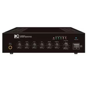 AMPLIFICADOR DE 40W 100/70V