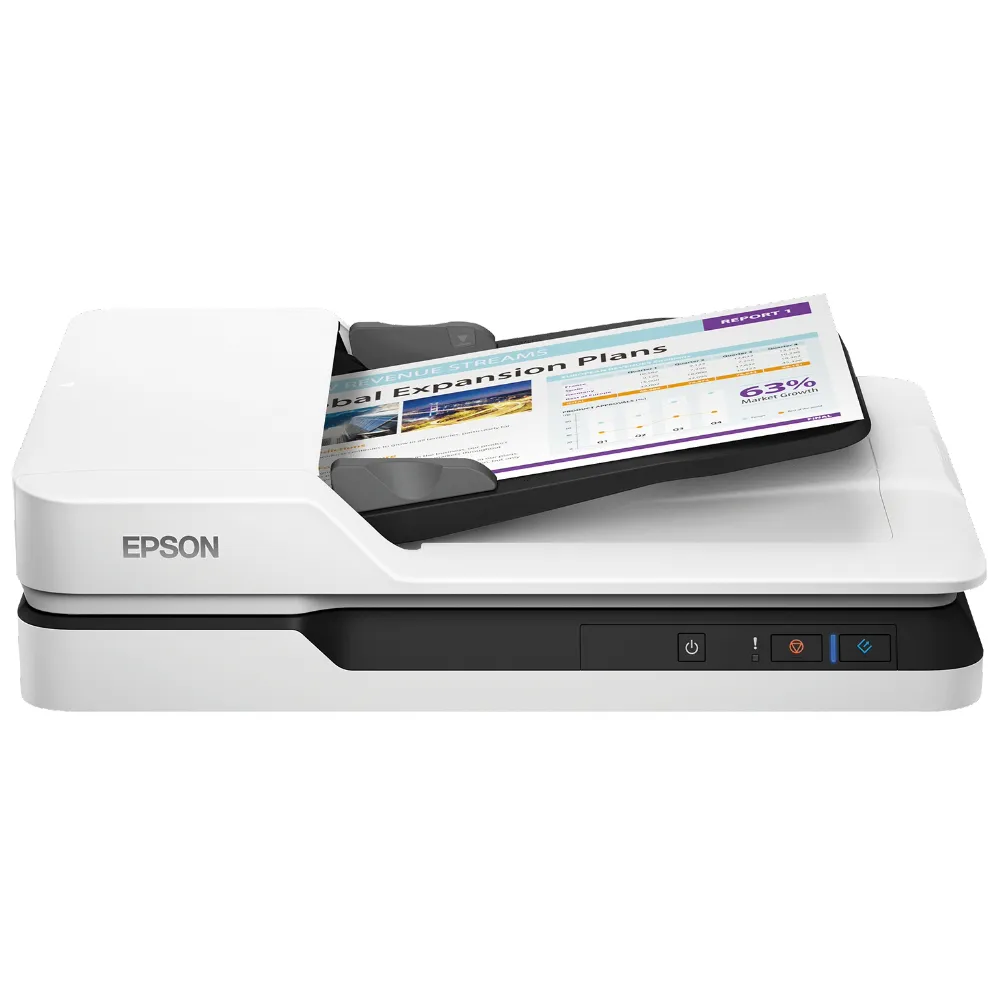 SCANNER EPSON DS-1630, USB 3.0, ADF