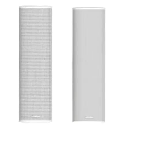 PARLANTE DE COLUMNA P/ EXTERIOR 30W BLAN