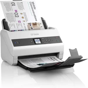 SCANNER EPSON DS-870, DUPLEX