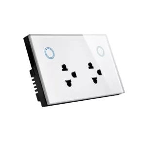 ENCHUFE DE PARED ESTANDAR AMERICANA