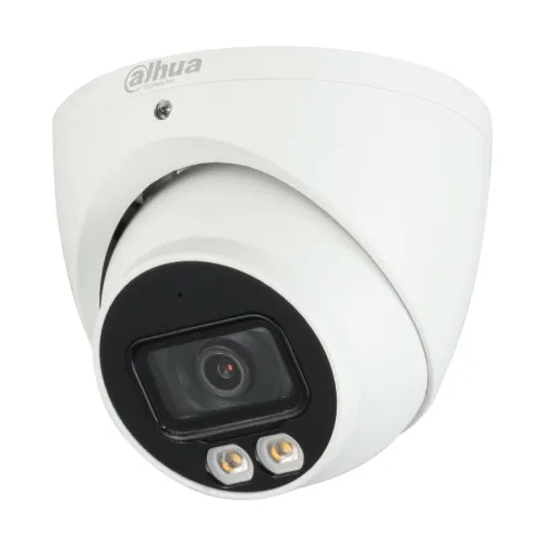CAMARA HDCVI DOMO 2MP *DOBLE ILUMINADOR