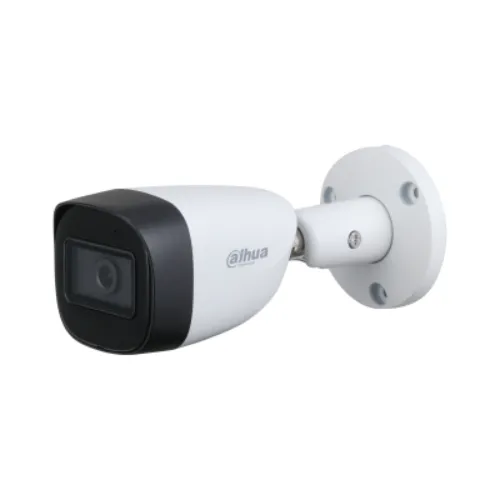 CAMARA HDCVI 2MP CON AUDIO