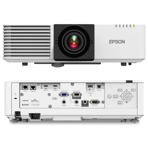 PROYECTOR EPSON LASER POWERLITE L520W, 5200LUM, WXGA (1280 x 800), HDMI x2
