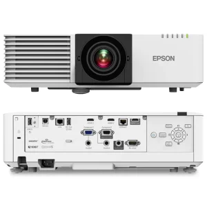 PROYECTOR EPSON LASER POWERLITE L630U,  6200LUM, WUXGA (1920 x 1200), HDMI x2, HD-BaseT