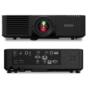 PROYECTOR EPSON LASER POWERLITE L735U, 7000LUM, WUXGA (1920 x 1200), HDMI x2, HD-BaseT