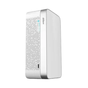 GRABADOR PENTAHIBRIDO DE 4CH IOT 4K