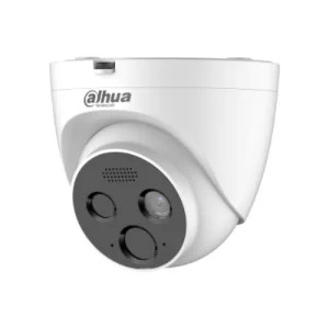 CAMARA IP CON DETECCIÓN DE LLAMAS