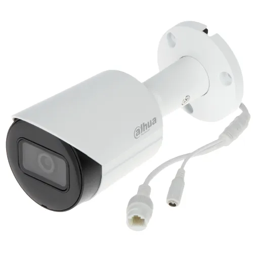 CAMARA IP BALA 4MP METALICA STARLIGHT