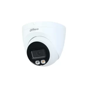 CAMARA IP DOMO 4MP FULL COLOR WIZSENSE