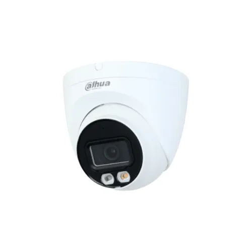 CAMARA IP DOMO 4MP FULL COLOR WIZSENSE