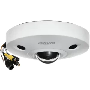 CAMARA IP OJO DE PEZ 6MP
