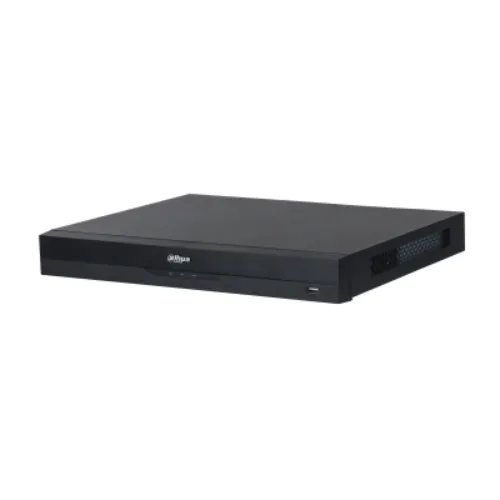 GRABADOR IP DE 16CH CON 8 PUERTOS POE