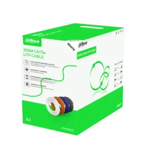CABLE UTP 305M 24AWG *ALEACION