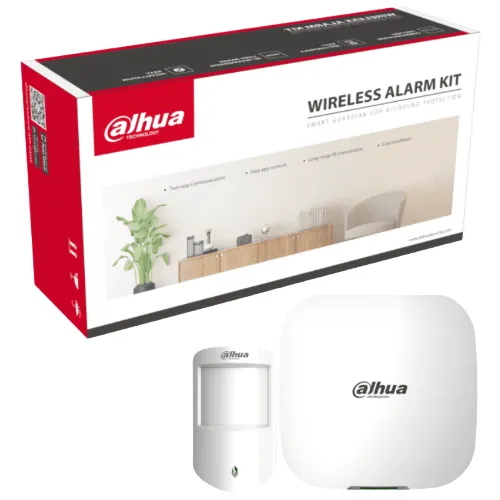 KIT DE ALARMA DAHUA