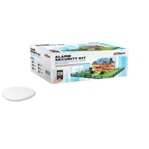 KIT DE SEGURIDAD DE ALARMA WIFI