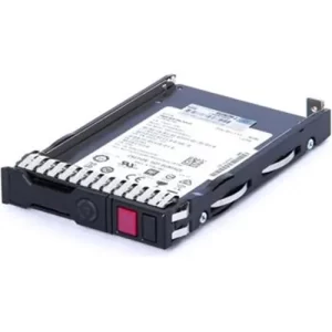HPE 480GB SATA 6G Read Intensive LFF (3.5in) Low Profile Carrier 5300P SSD