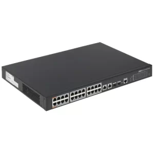 SWITCH POE 24 PUERTOS 240W