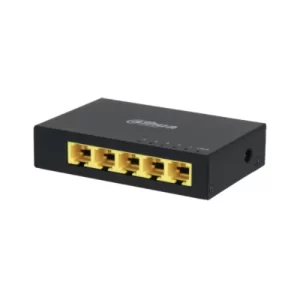 SWITCH GIGABIT DE 5 PUERTOS METALICO
