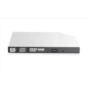 HP 9.5mm SATA DVD-RW JackBlack Gen9 Optical Drive
