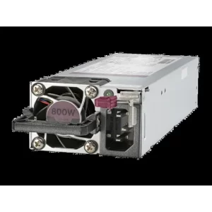 FUENTE DE PODER HPE 800W FS Plat Hot Plug LH Power Supply Kit