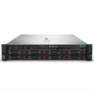 SERVIDOR HPE DL380 Gen10 4214R 1P 32G NC 8SFF Svr