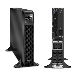 SMART UPS ON-LINE APC SRT 3KVA, PANTALLA LCD, 230V, 2700W