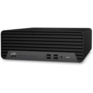 PC HP 400 G7, SFF, CORE i5-10400, RAM 8GB, SSD 512GB, NO ODD, WIFI 6,