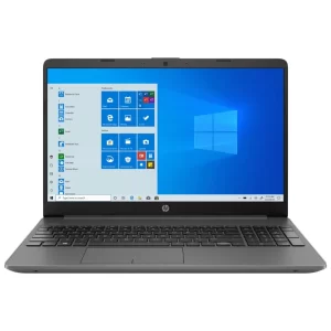 NB HP 15-DW1085LA, CORE i3-10110U, RAM 4GB, SSD 256GB, PANT. 15", WLAN, BLUETOOH, WINDOWS HOME, GRAY