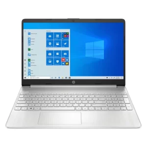 NB HP 15-EF2526LA, R7 5700U, RAM 12 GB, SSD 512GB, PANT. 15.6", WINDOWS 11 HOME, PLATEADO NATURAL