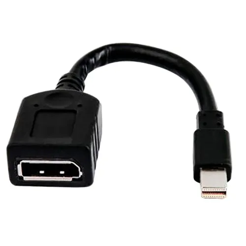 HP SINGLE MINI DP-TO DP ADAPTER CABLE