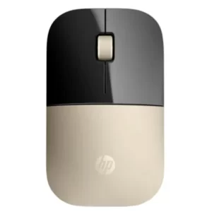 MOUSE HP Z3700, WIRELESS, GOLD, CONEXION USB