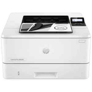 HP LaserJet Pro 4003dw Printer, 220v
