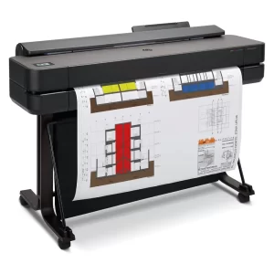 HP DesignJet T650 36-in Printer 36-INCH
