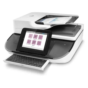 HP Digital Sender Flow 8500 fn2 Document Capture Workstation