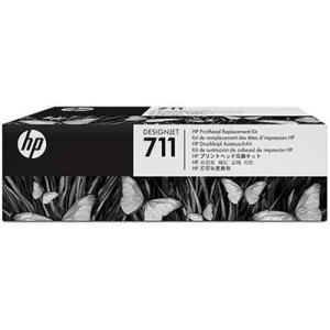 KIT DE REEMPLAZO DE CABEZAL HP 711 P/Designjet T520/T120 series