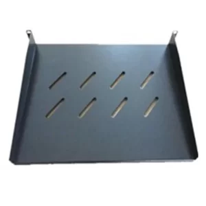 BANDEJA PARA RACK ABIERTO DE 2 POSTES PROF:350MM EN 1U