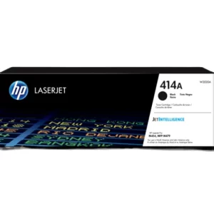 TONER HP 414A Black P/Color LaserJet Pro M454 series; HP Color LaserJet Pro MFP M479 series
2.400 páginas aproximadamente