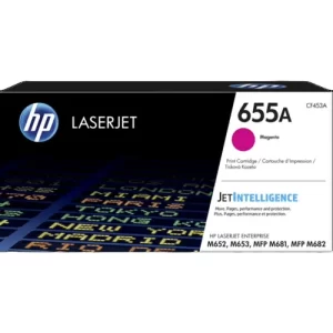 TONER HP MAGENTA CF453A P/LASERJET COLOR ENTERPRISE M652A, M653A, MFP M681, MFP M682
