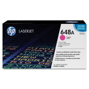 TONER HP MAGENTA P/LASERJET CP4525DN