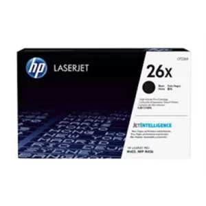 TONER HP NEGRO 26X P/LASERJET PRO M402/M426FDW