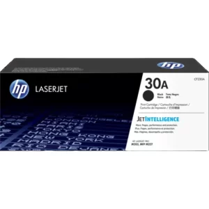 TONER HP NEGRO 30A P/LASERJET PRO M203 series y PRO MFP M227 series