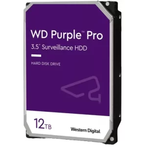 DISCO DURO WD PURPURA PRO 12TB 3.5"